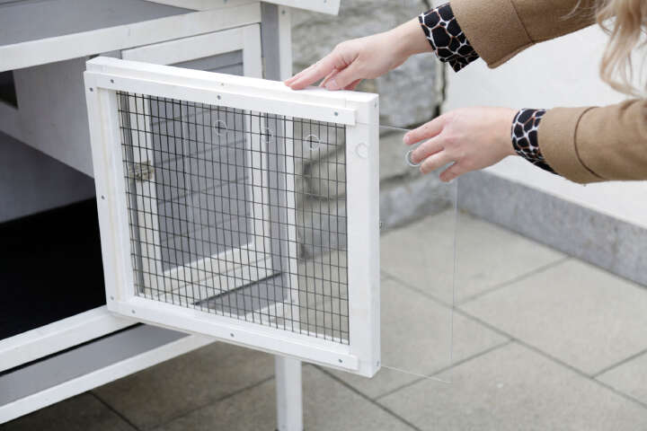 KERBL Nagerstall 4-Season Superior